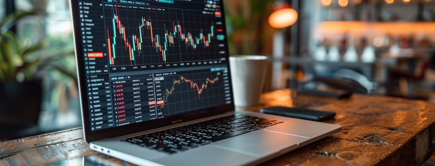 piattaforma di trading su un laptop, fare trading da casa (17)