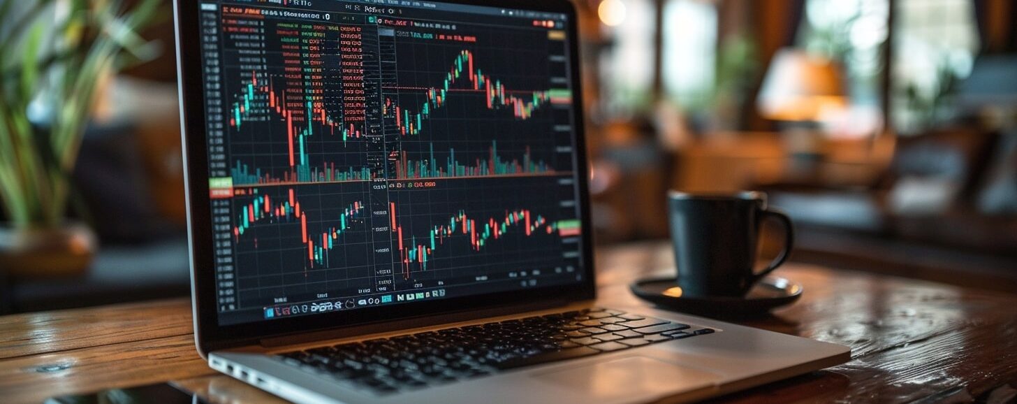 piattaforma di trading su un laptop, fare trading da casa (26)