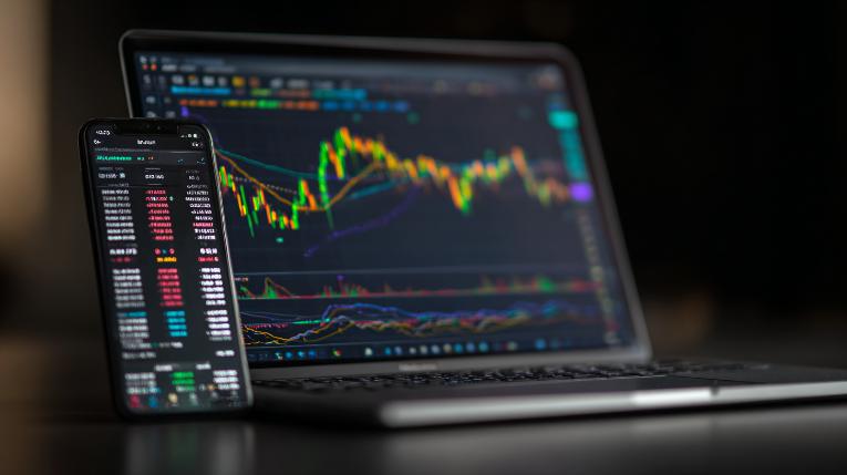 Trading su doppio schermo