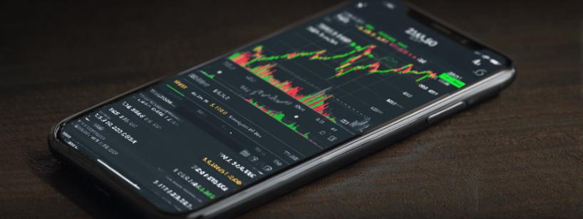 Grafico cripto in salita Grafico cripto in salita